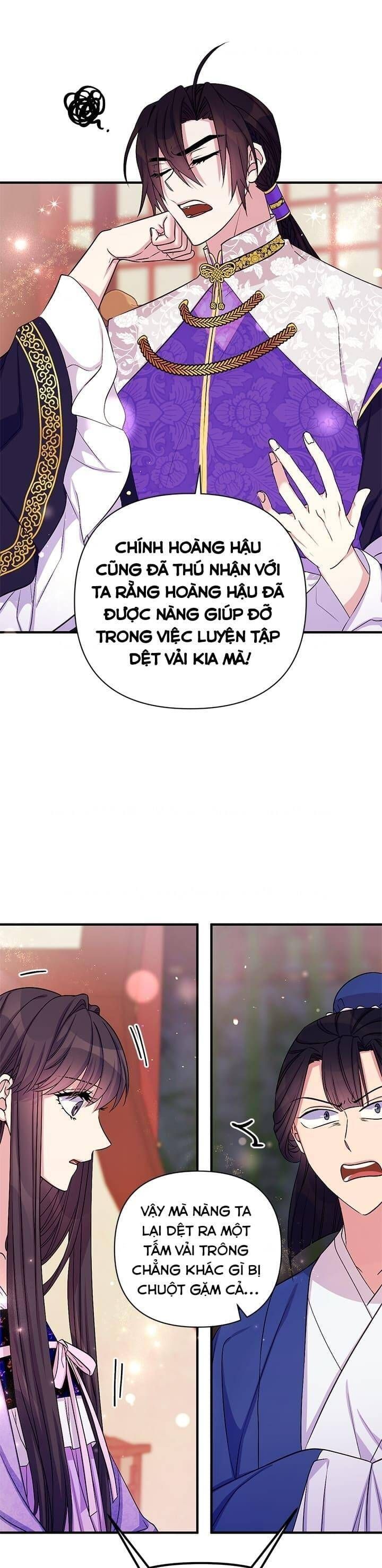 Sinh Viên Đại Học Hoàng Hậu Chap 72 - Next Chap 73