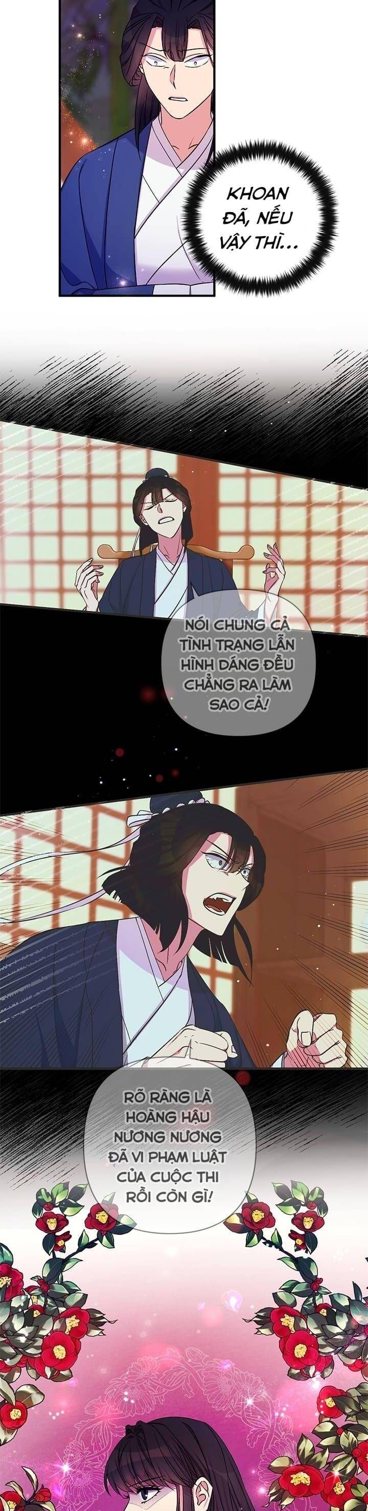 Sinh Viên Đại Học Hoàng Hậu Chap 72 - Next Chap 73