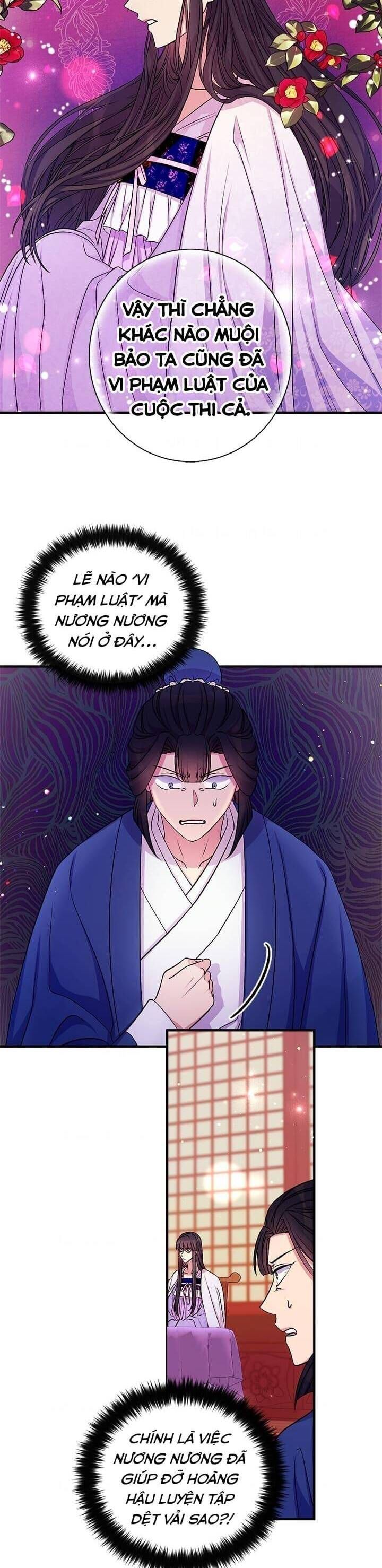 Sinh Viên Đại Học Hoàng Hậu Chap 72 - Next Chap 73