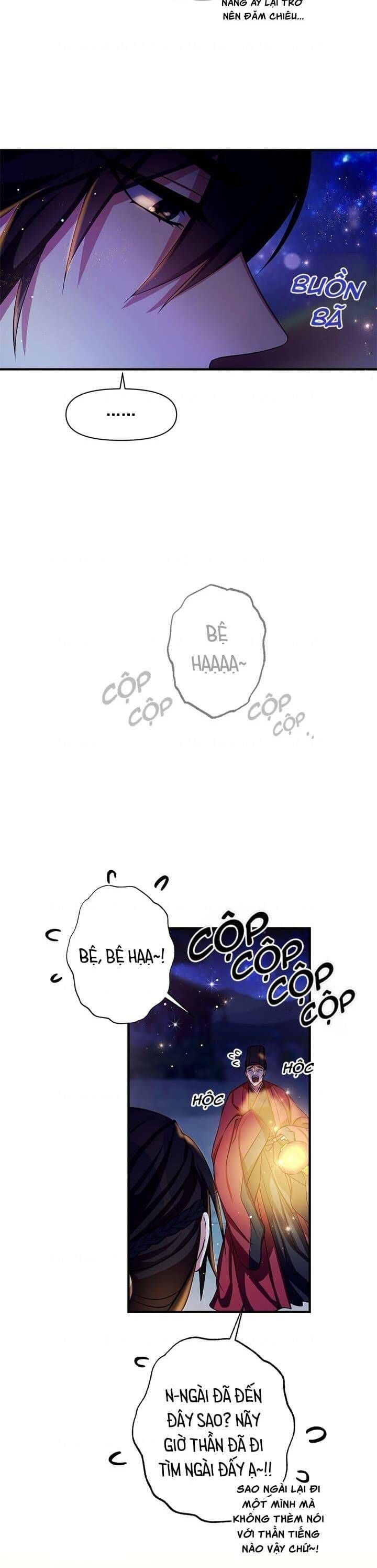 Sinh Viên Đại Học Hoàng Hậu Chap 73 - Next Chap 74