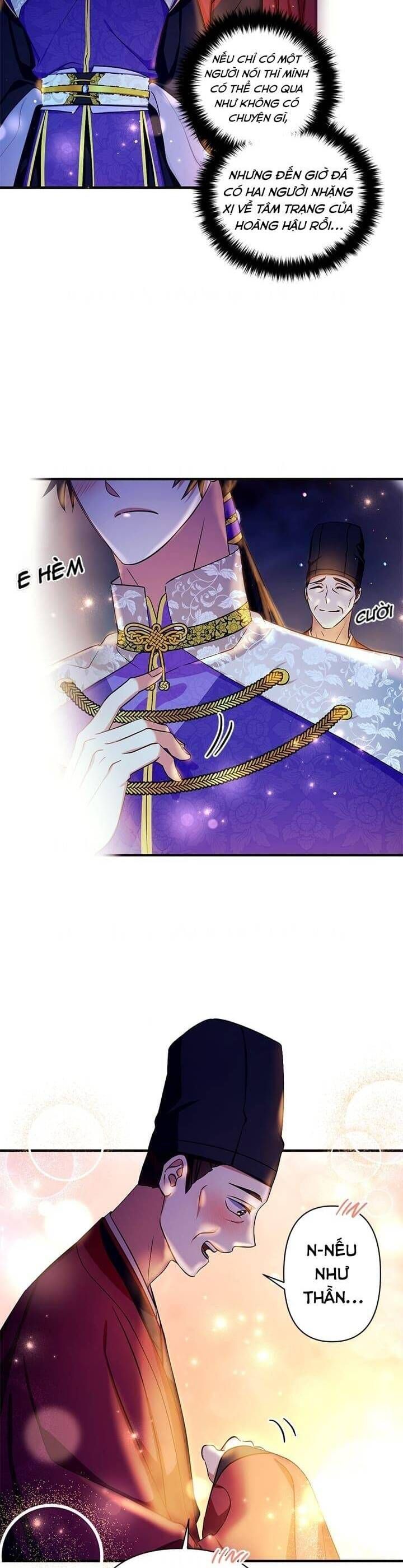 Sinh Viên Đại Học Hoàng Hậu Chap 73 - Next Chap 74