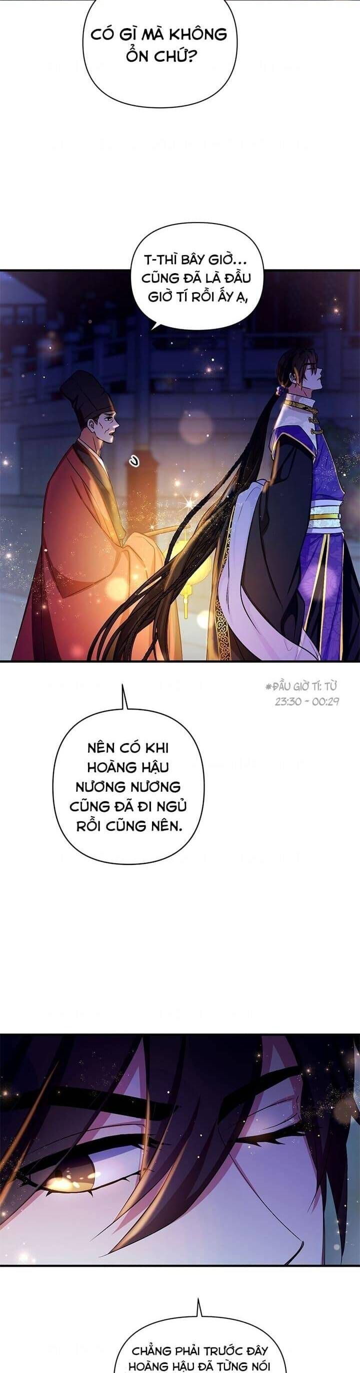Sinh Viên Đại Học Hoàng Hậu Chap 73 - Next Chap 74