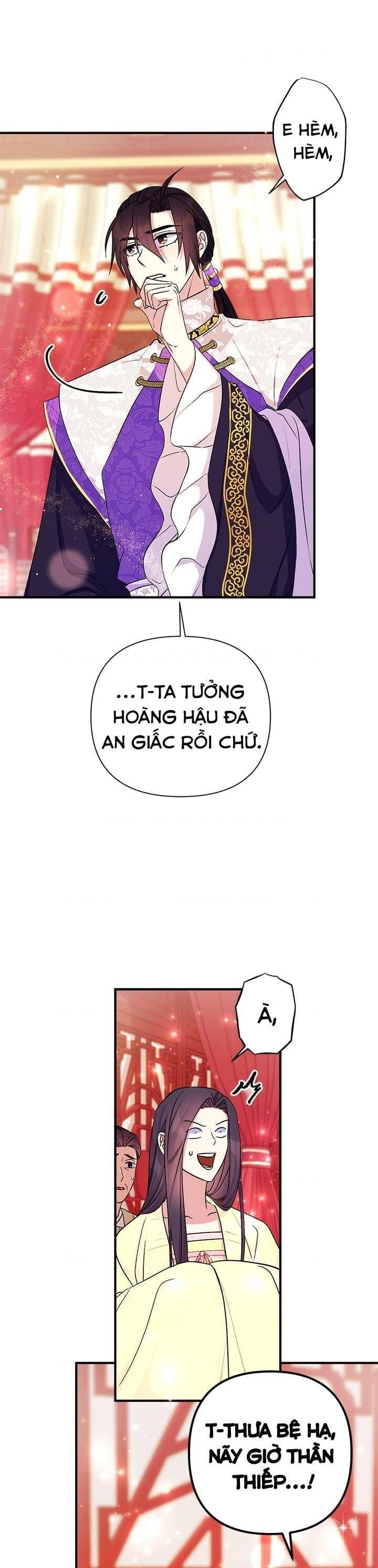 Sinh Viên Đại Học Hoàng Hậu Chap 74 - Next Chap 75