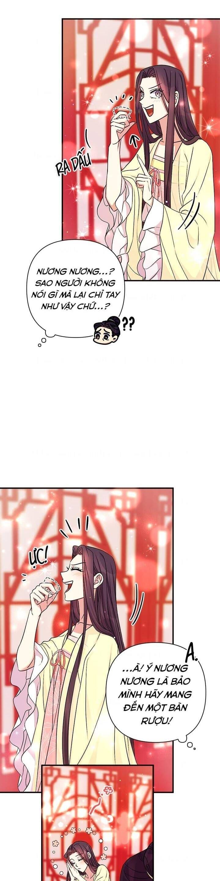 Sinh Viên Đại Học Hoàng Hậu Chap 74 - Next Chap 75