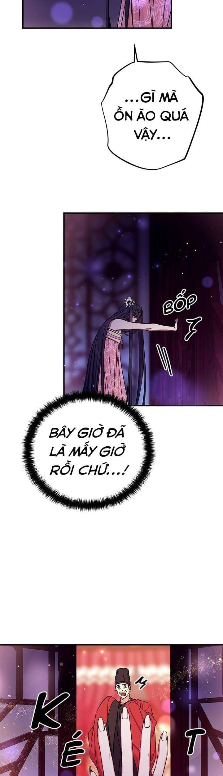 Sinh Viên Đại Học Hoàng Hậu Chap 74 - Next Chap 75