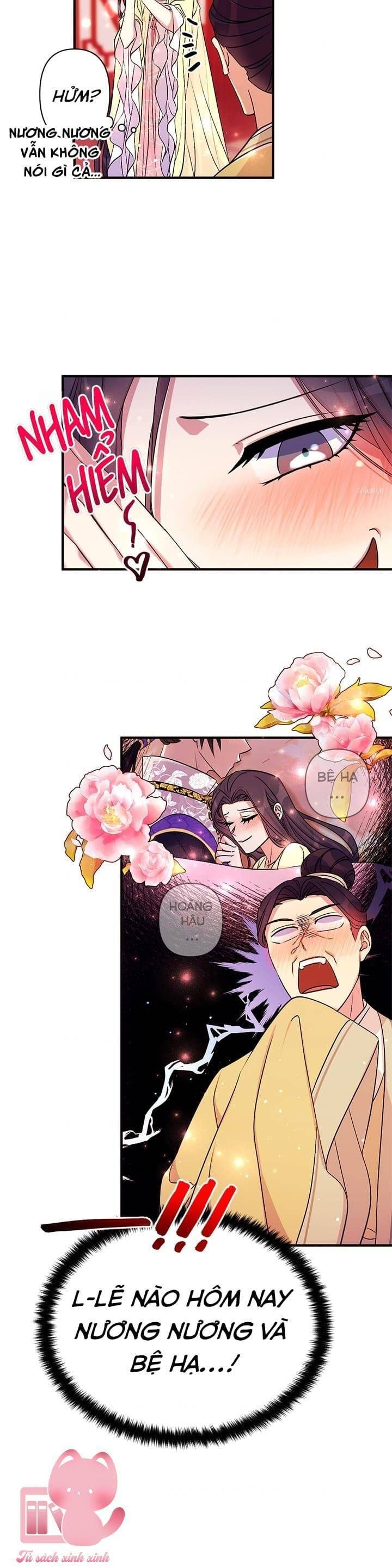 Sinh Viên Đại Học Hoàng Hậu Chap 74 - Next Chap 75