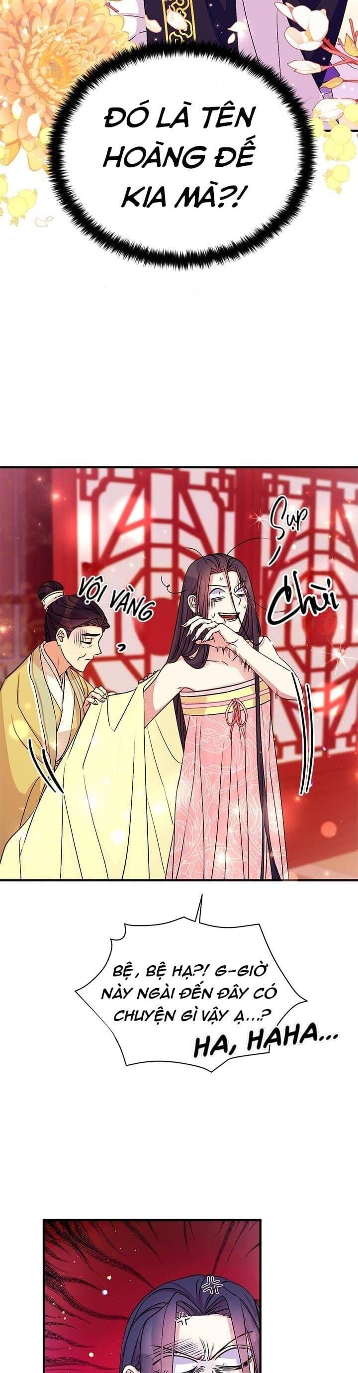 Sinh Viên Đại Học Hoàng Hậu Chap 74 - Next Chap 75