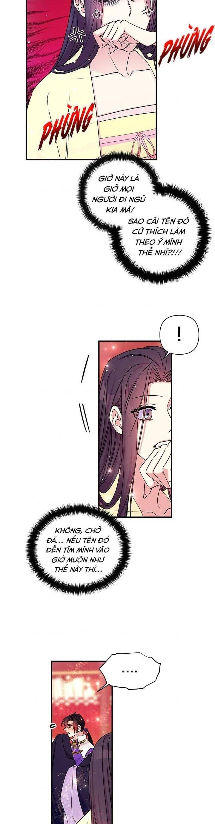 Sinh Viên Đại Học Hoàng Hậu Chap 74 - Next Chap 75