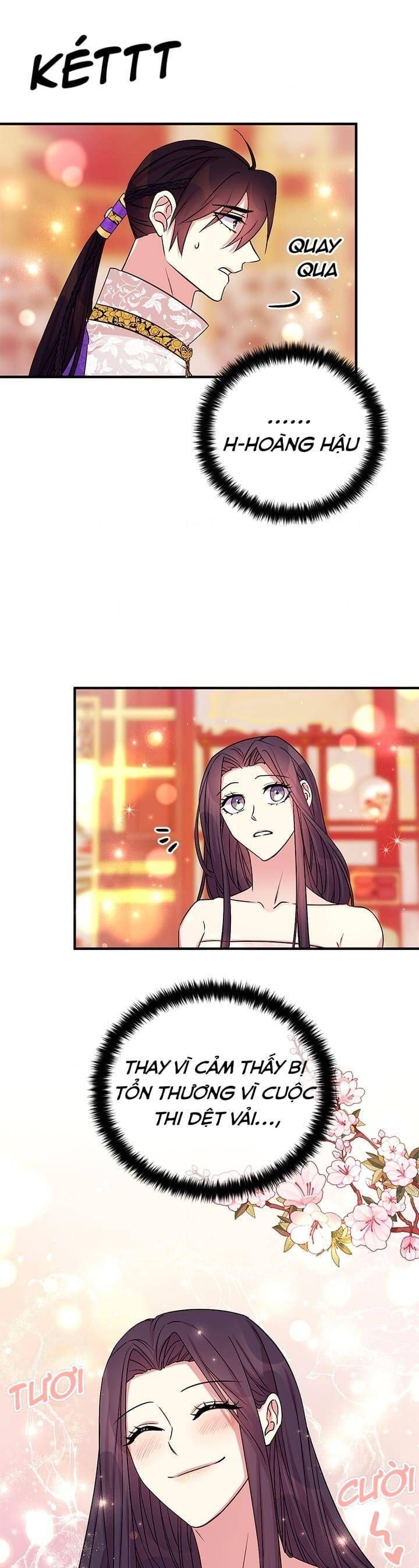 Sinh Viên Đại Học Hoàng Hậu Chap 75 - Next Chap 76