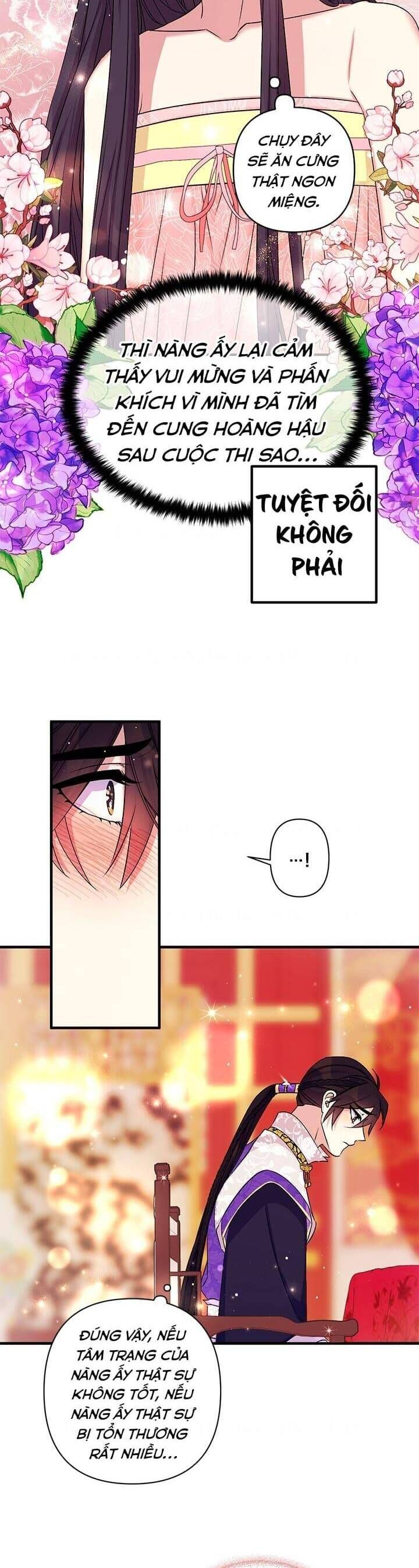 Sinh Viên Đại Học Hoàng Hậu Chap 75 - Next Chap 76