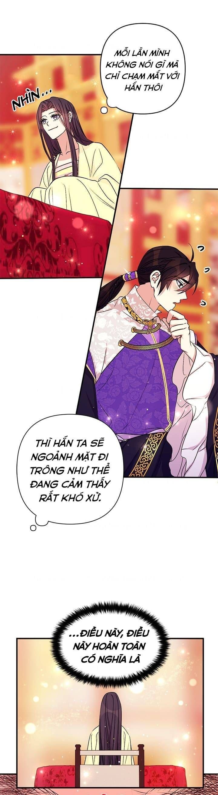 Sinh Viên Đại Học Hoàng Hậu Chap 75 - Next Chap 76