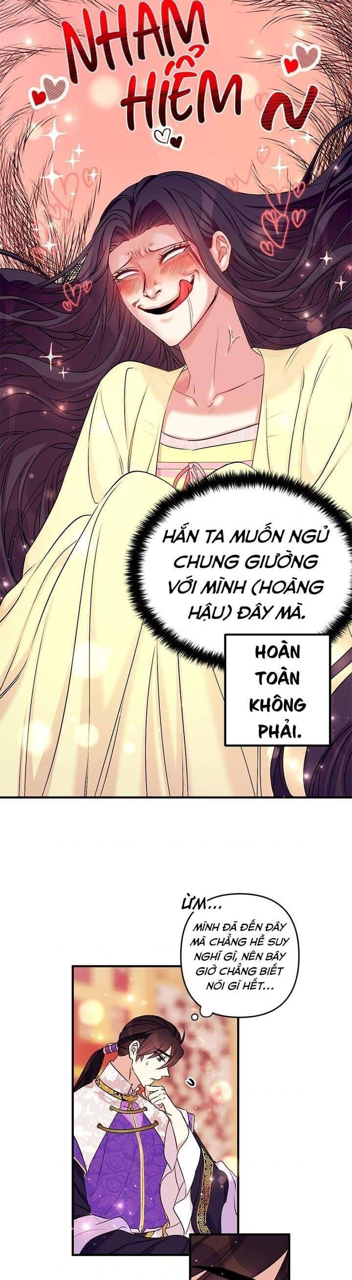 Sinh Viên Đại Học Hoàng Hậu Chap 75 - Next Chap 76