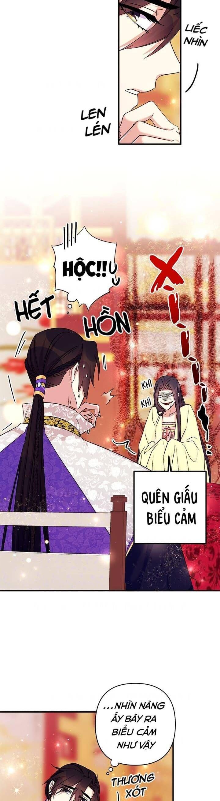 Sinh Viên Đại Học Hoàng Hậu Chap 75 - Next Chap 76