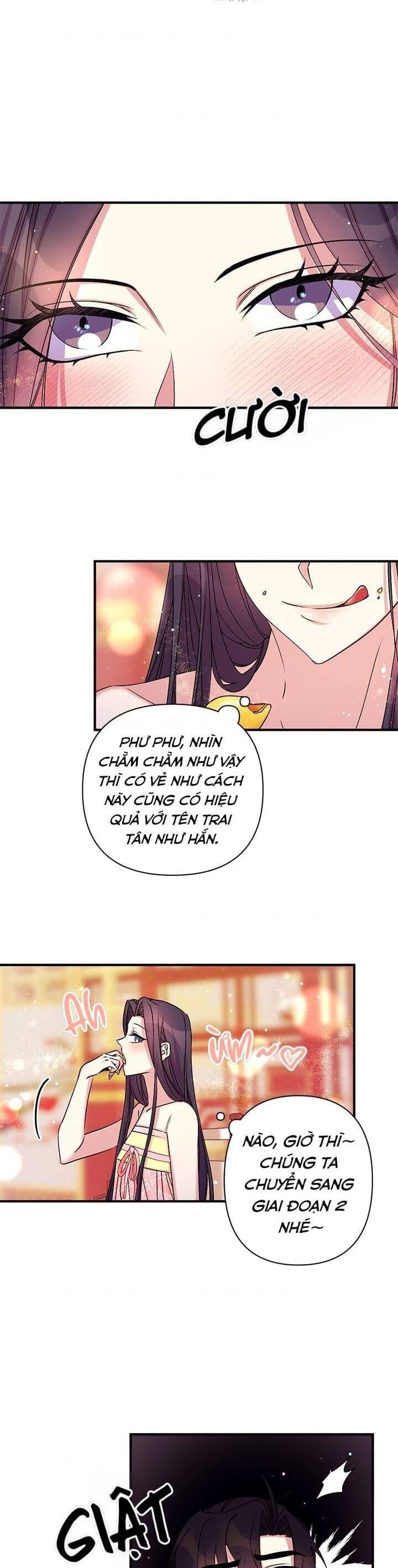 Sinh Viên Đại Học Hoàng Hậu Chap 76 - Next Chap 77