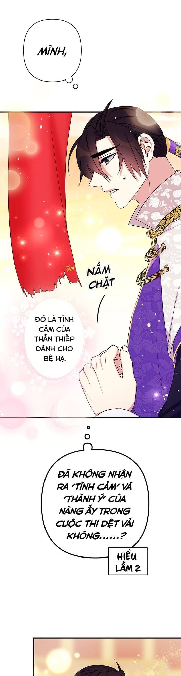 Sinh Viên Đại Học Hoàng Hậu Chap 76 - Next Chap 77