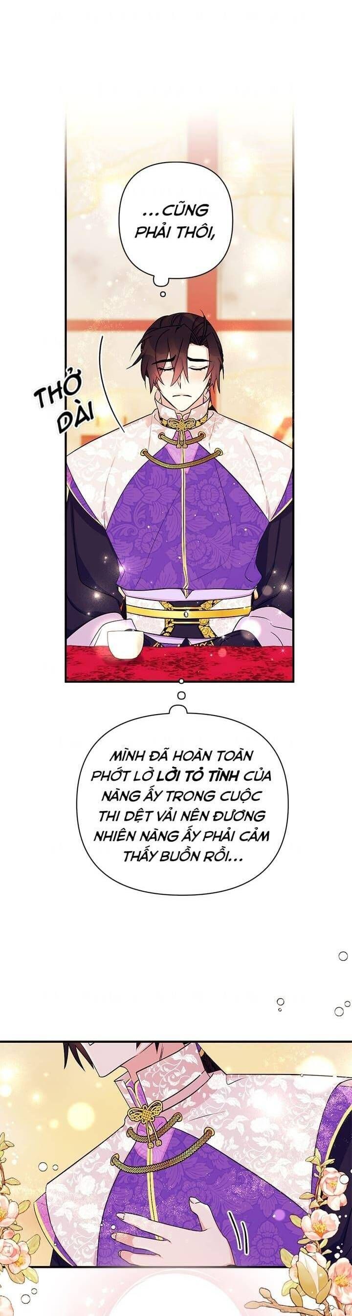 Sinh Viên Đại Học Hoàng Hậu Chap 76 - Next Chap 77