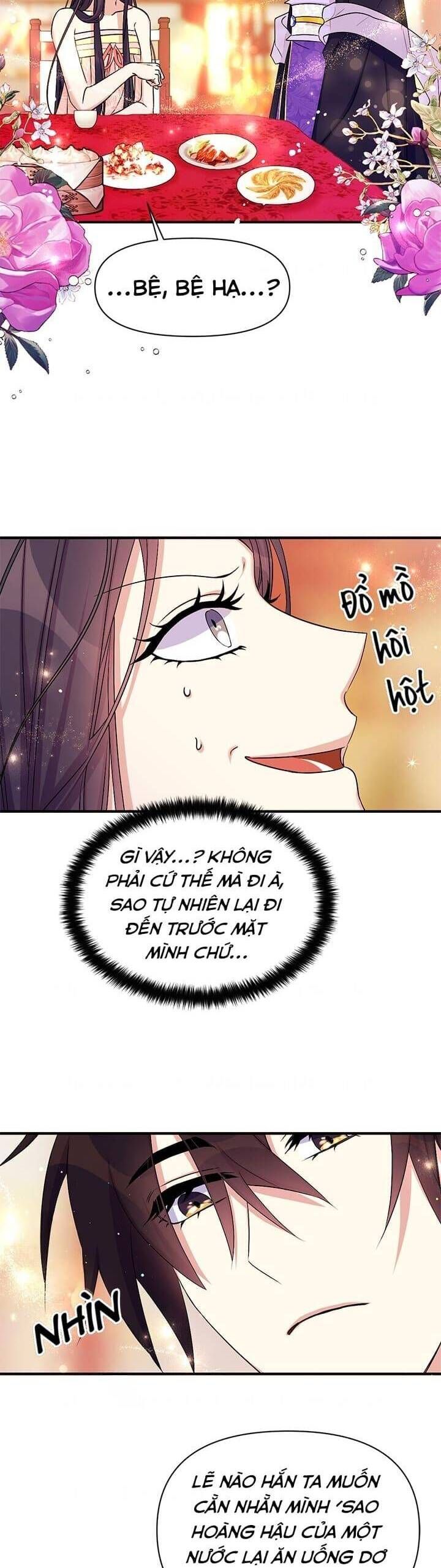 Sinh Viên Đại Học Hoàng Hậu Chap 76 - Next Chap 77