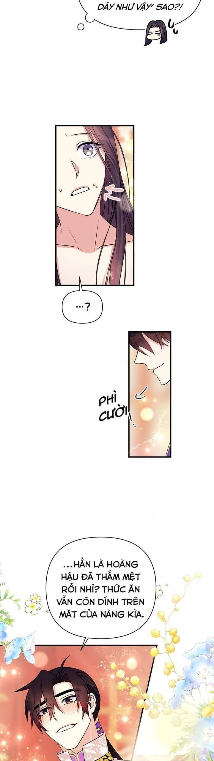 Sinh Viên Đại Học Hoàng Hậu Chap 76 - Next Chap 77