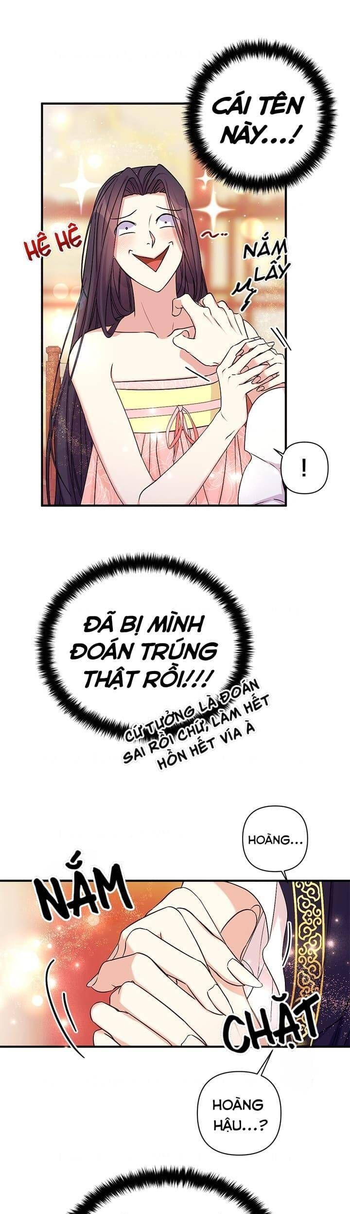 Sinh Viên Đại Học Hoàng Hậu Chap 76 - Next Chap 77