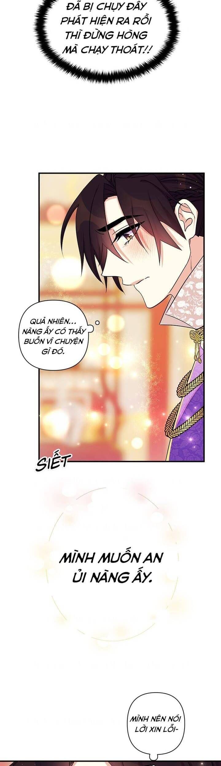 Sinh Viên Đại Học Hoàng Hậu Chap 76 - Next Chap 77