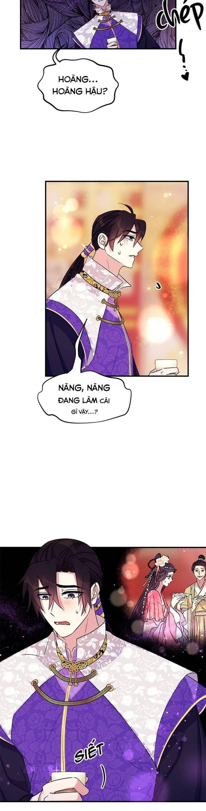 Sinh Viên Đại Học Hoàng Hậu Chap 76 - Next Chap 77