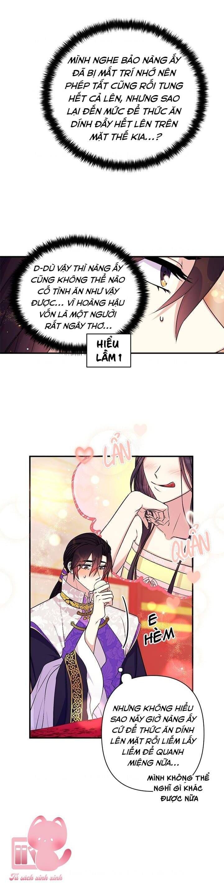 Sinh Viên Đại Học Hoàng Hậu Chap 76 - Next Chap 77