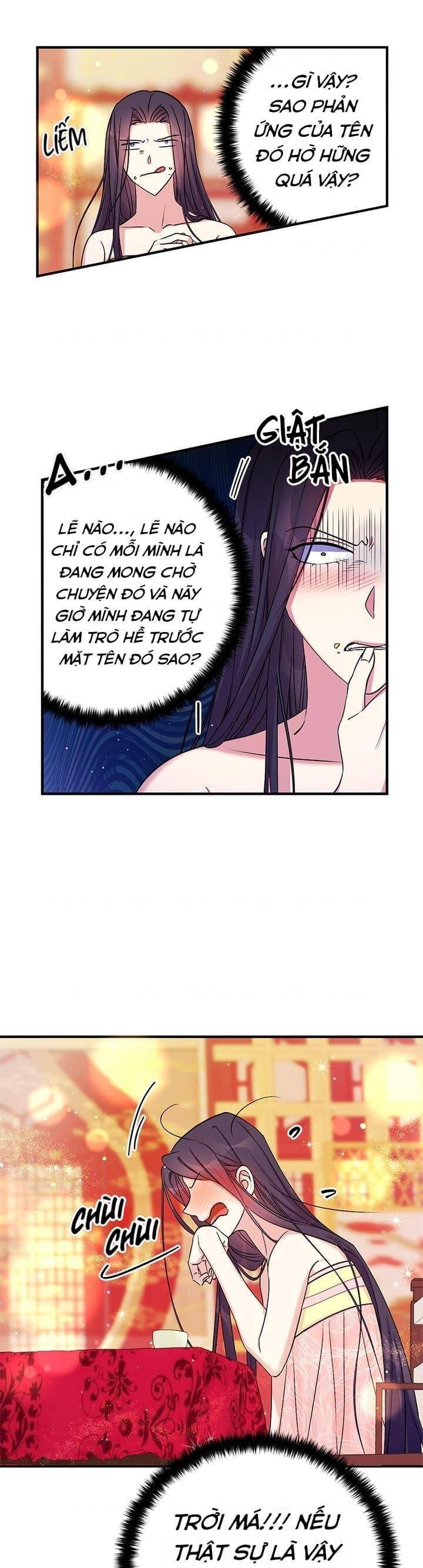 Sinh Viên Đại Học Hoàng Hậu Chap 76 - Next Chap 77