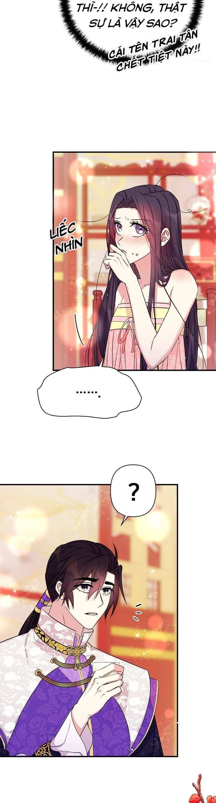 Sinh Viên Đại Học Hoàng Hậu Chap 76 - Next Chap 77