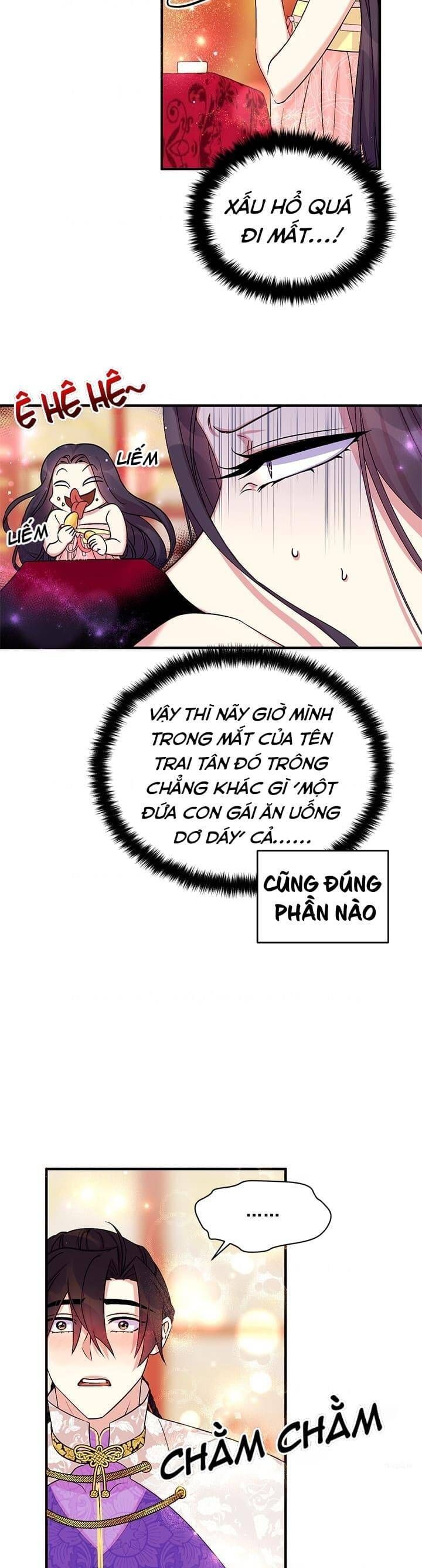 Sinh Viên Đại Học Hoàng Hậu Chap 76 - Next Chap 77