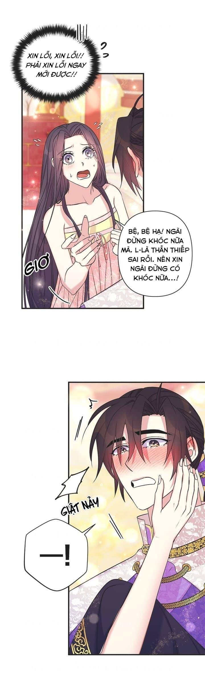 Sinh Viên Đại Học Hoàng Hậu Chap 77 - Next Chap 78