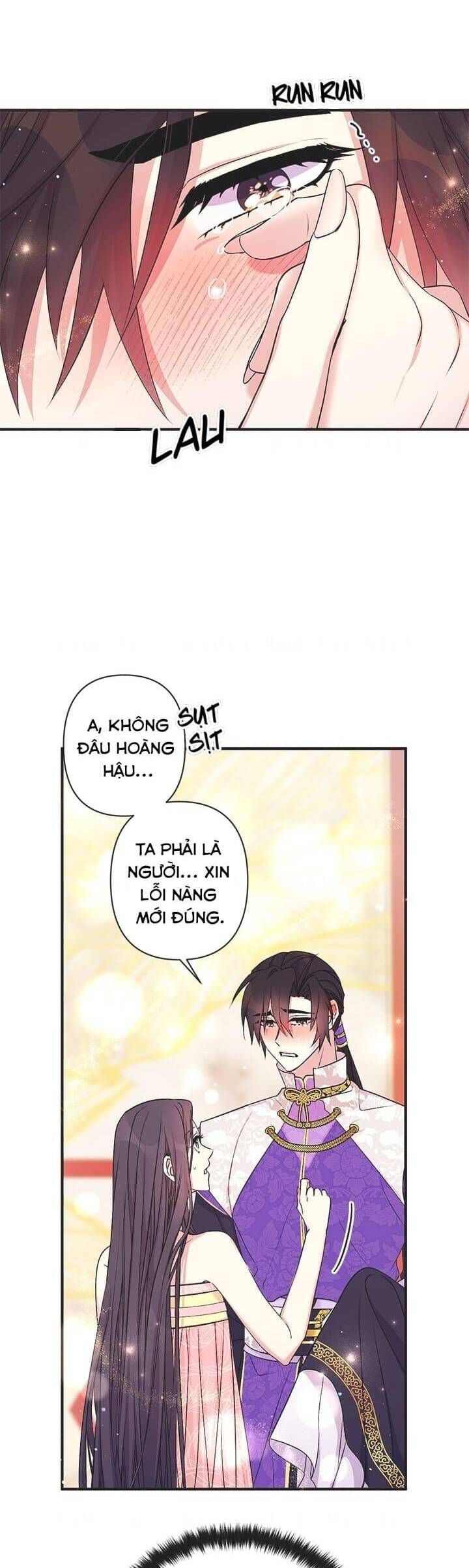 Sinh Viên Đại Học Hoàng Hậu Chap 77 - Next Chap 78