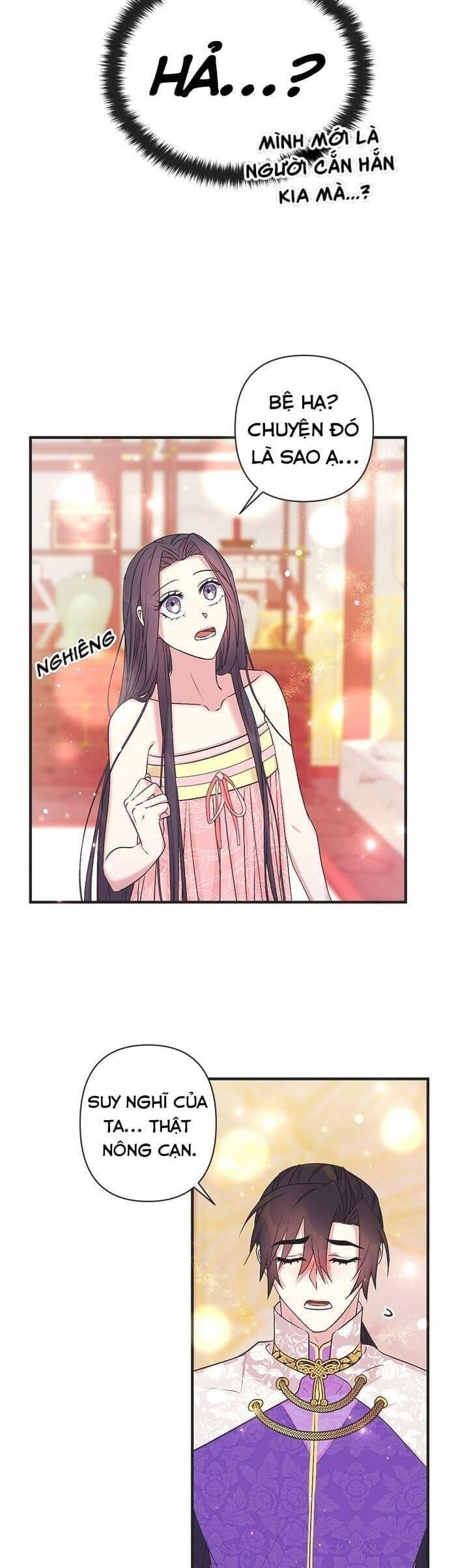 Sinh Viên Đại Học Hoàng Hậu Chap 77 - Next Chap 78