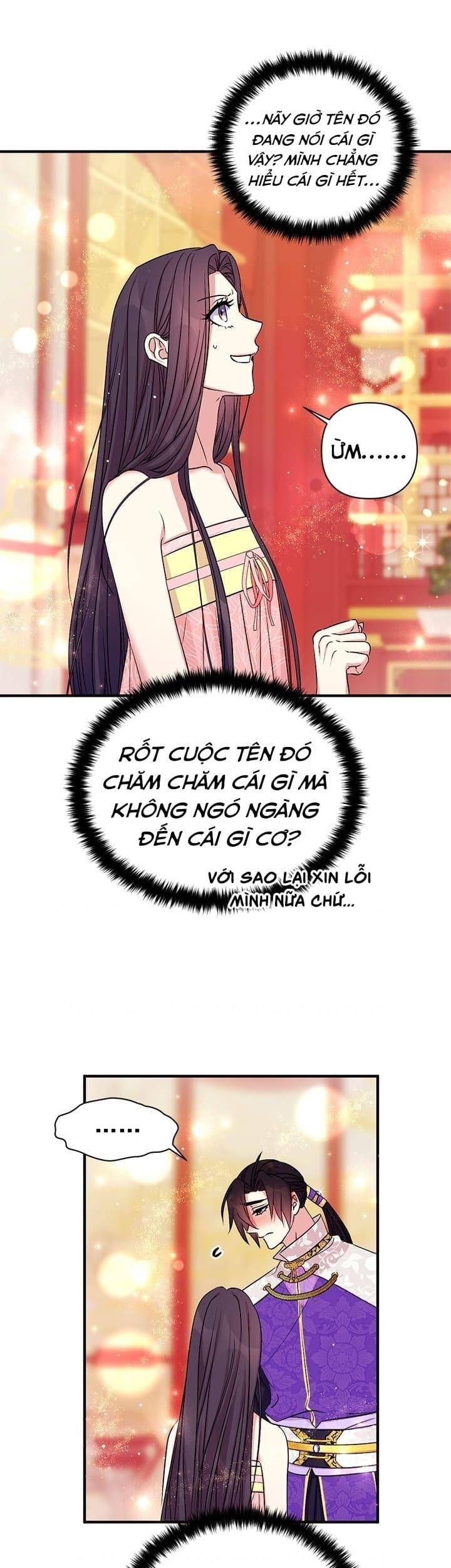 Sinh Viên Đại Học Hoàng Hậu Chap 77 - Next Chap 78