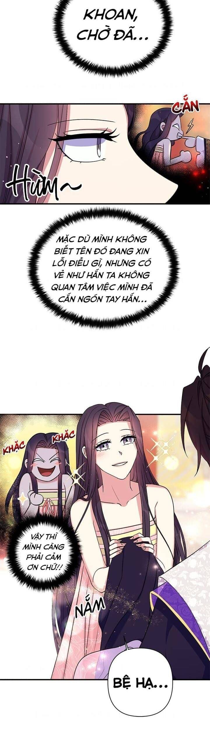 Sinh Viên Đại Học Hoàng Hậu Chap 77 - Next Chap 78