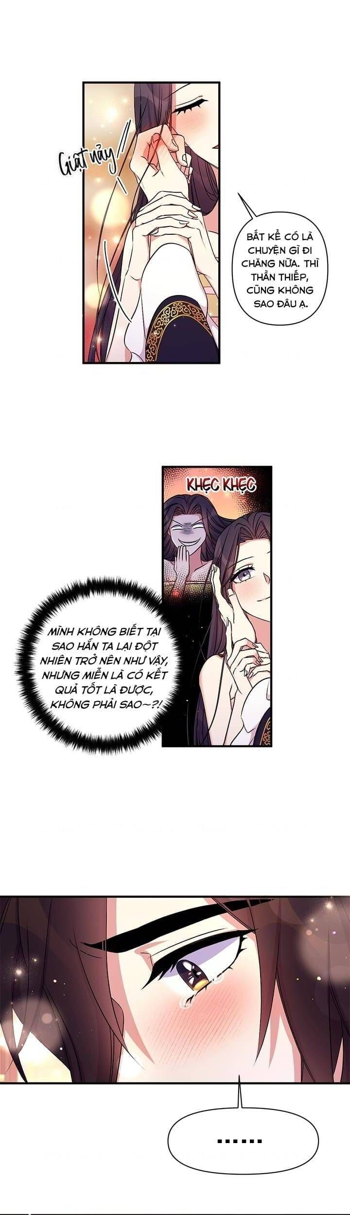 Sinh Viên Đại Học Hoàng Hậu Chap 77 - Next Chap 78