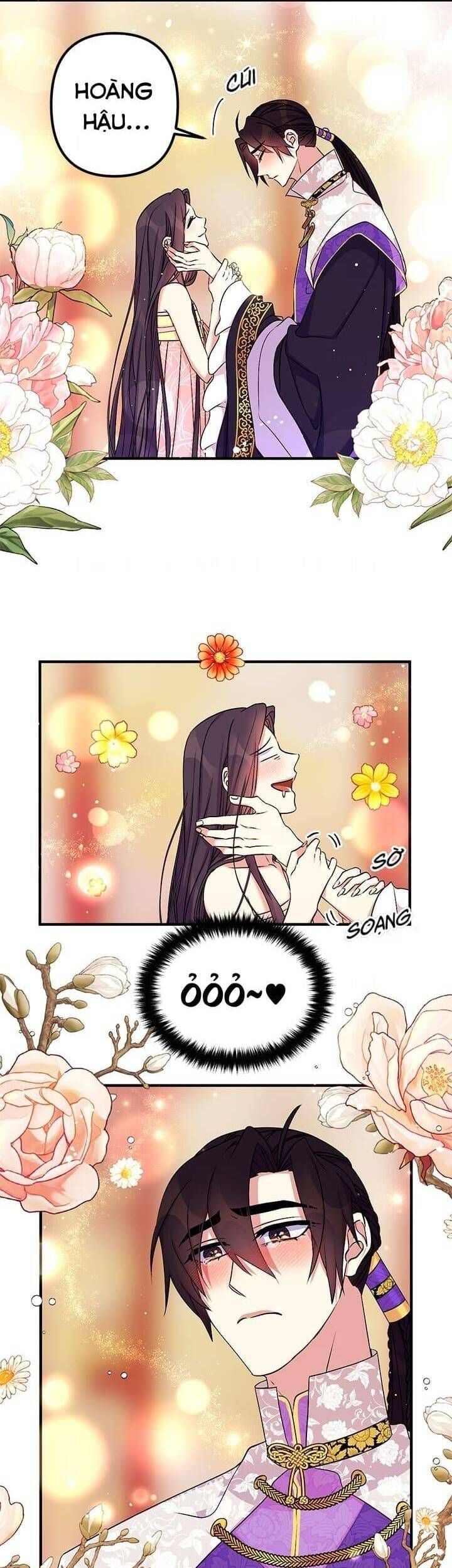 Sinh Viên Đại Học Hoàng Hậu Chap 77 - Next Chap 78