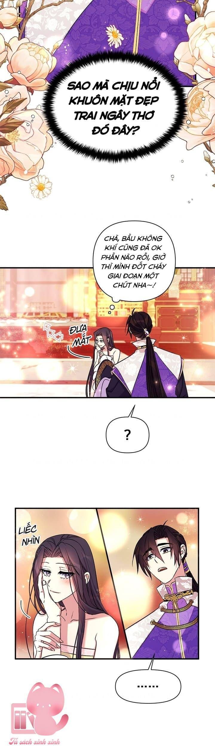 Sinh Viên Đại Học Hoàng Hậu Chap 77 - Next Chap 78