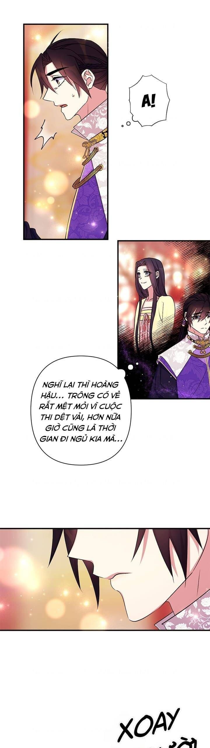 Sinh Viên Đại Học Hoàng Hậu Chap 77 - Next Chap 78