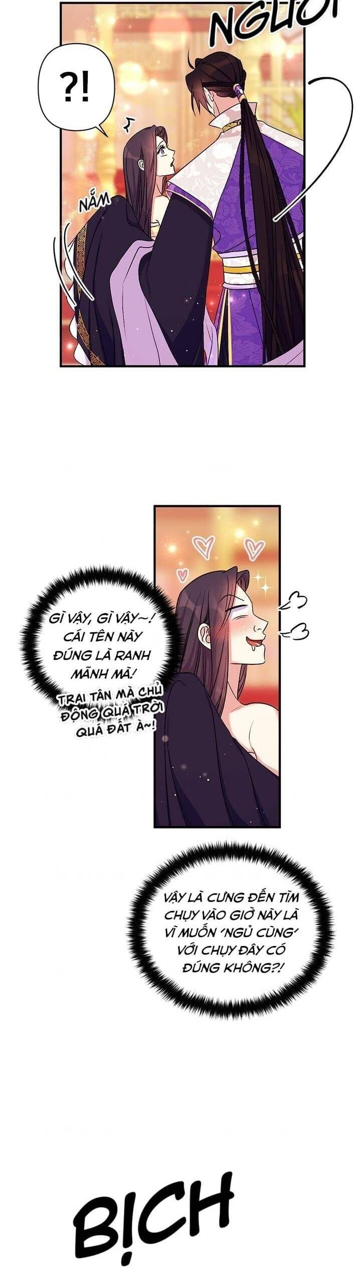 Sinh Viên Đại Học Hoàng Hậu Chap 77 - Next Chap 78