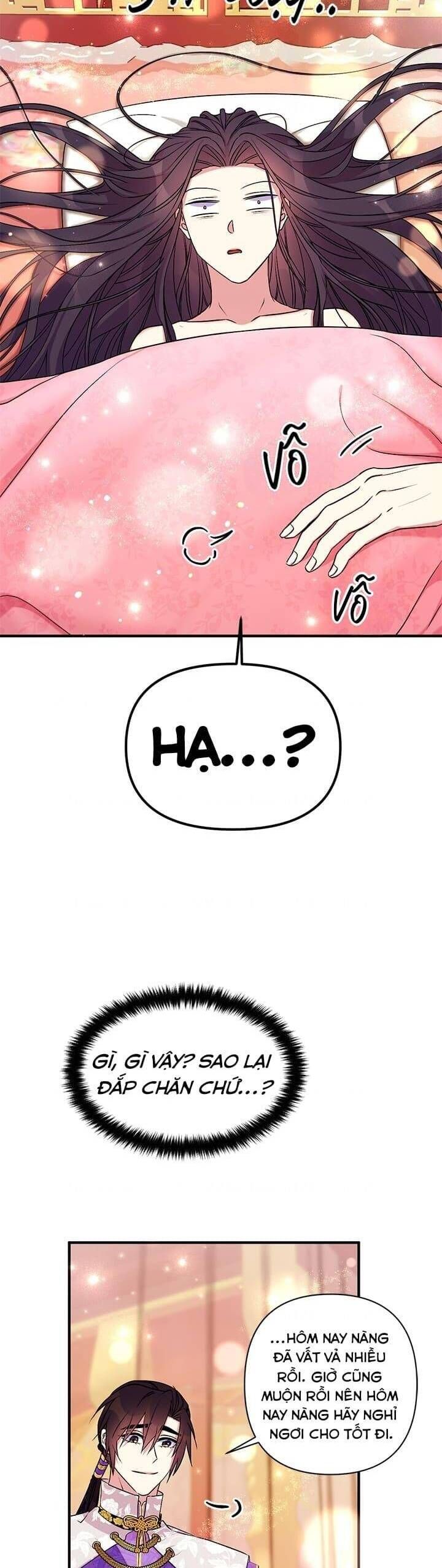 Sinh Viên Đại Học Hoàng Hậu Chap 77 - Next Chap 78