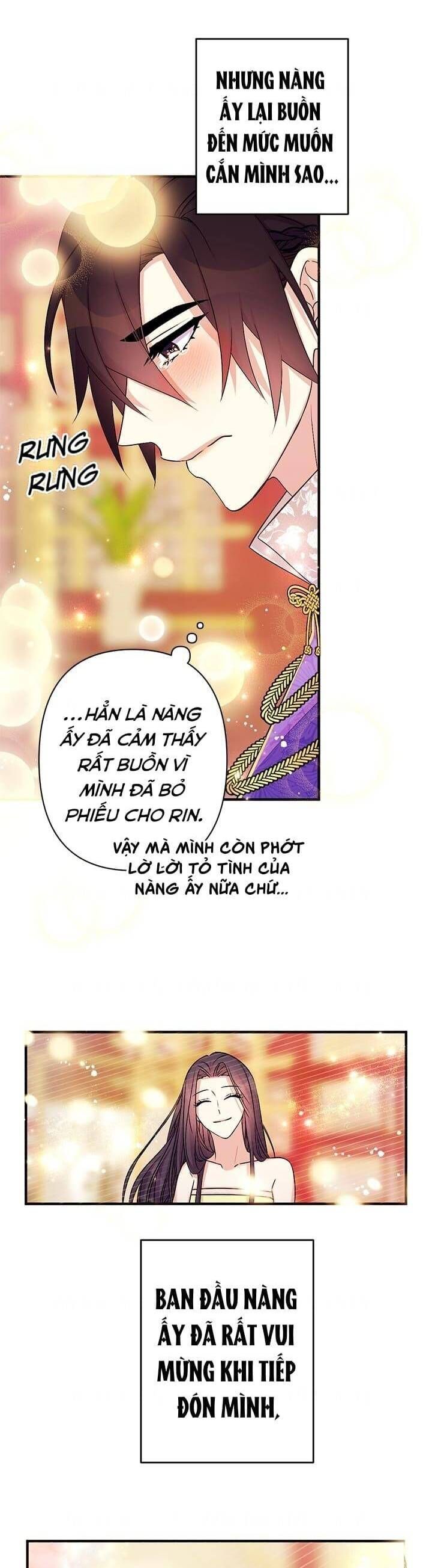 Sinh Viên Đại Học Hoàng Hậu Chap 77 - Next Chap 78