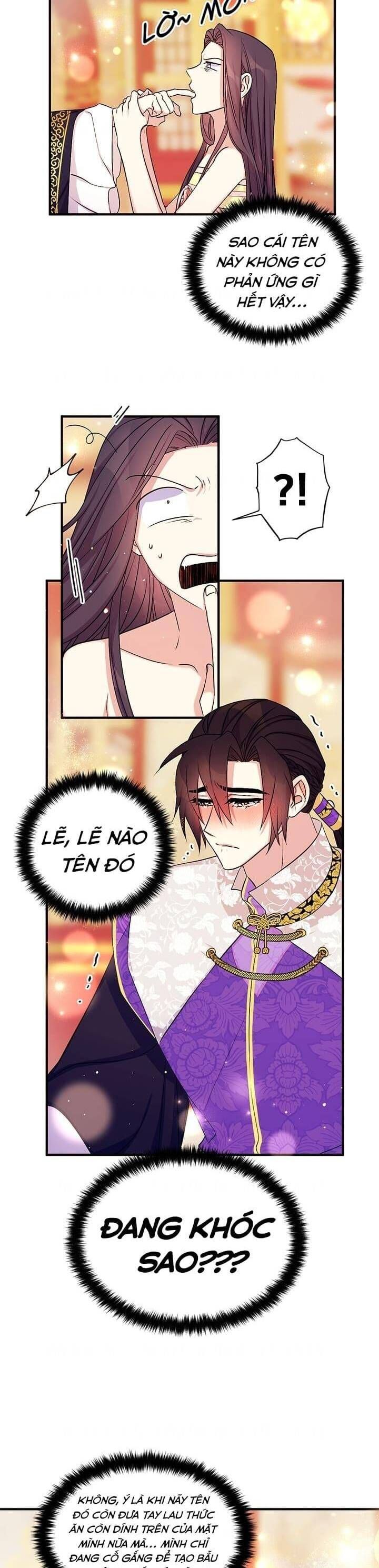 Sinh Viên Đại Học Hoàng Hậu Chap 77 - Next Chap 78