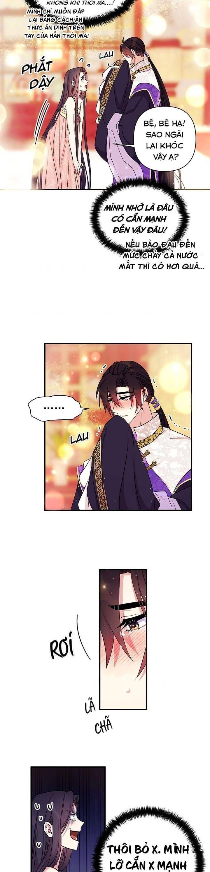 Sinh Viên Đại Học Hoàng Hậu Chap 77 - Next Chap 78