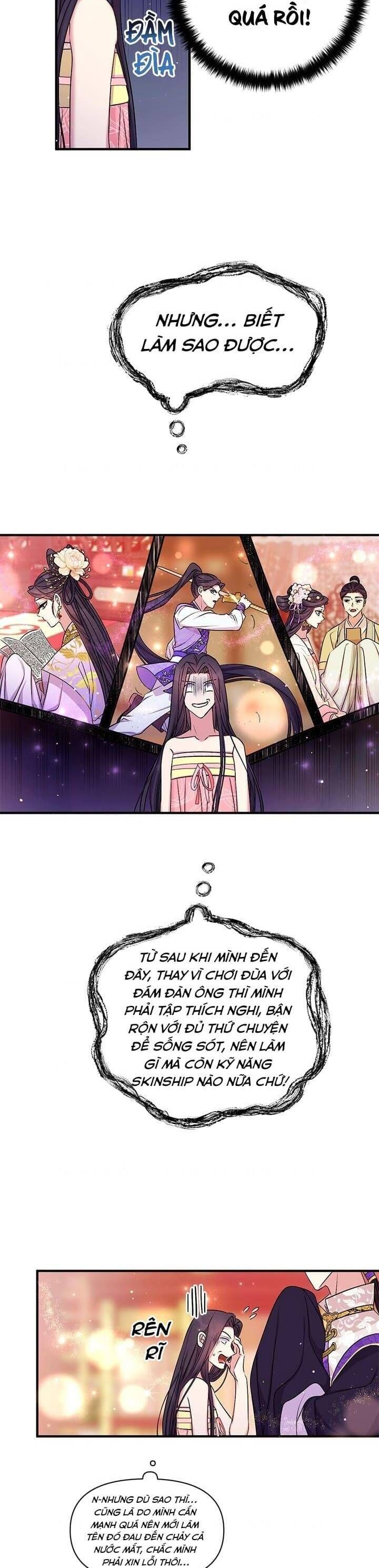 Sinh Viên Đại Học Hoàng Hậu Chap 77 - Next Chap 78