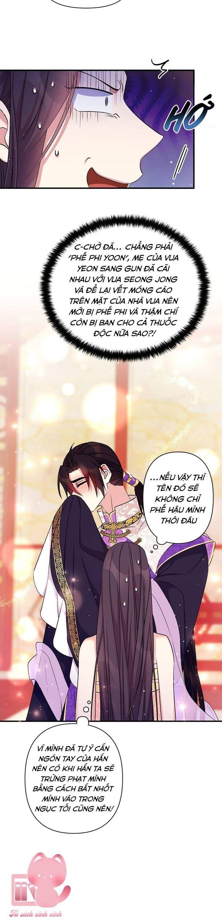 Sinh Viên Đại Học Hoàng Hậu Chap 77 - Next Chap 78