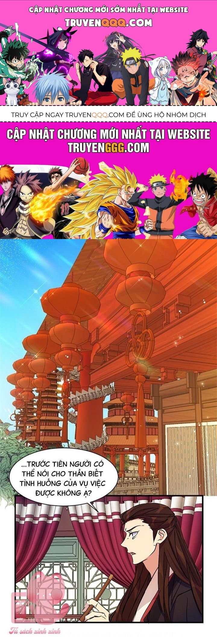 Sinh Viên Đại Học Hoàng Hậu Chap 8 - Next Chap 9