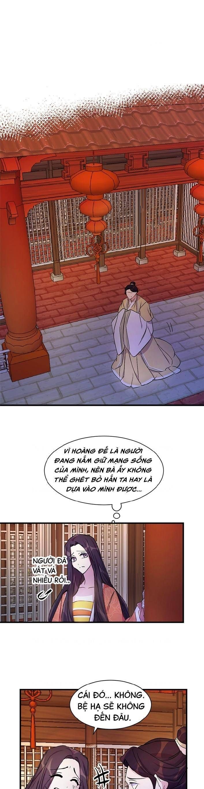 Sinh Viên Đại Học Hoàng Hậu Chap 8 - Next Chap 9