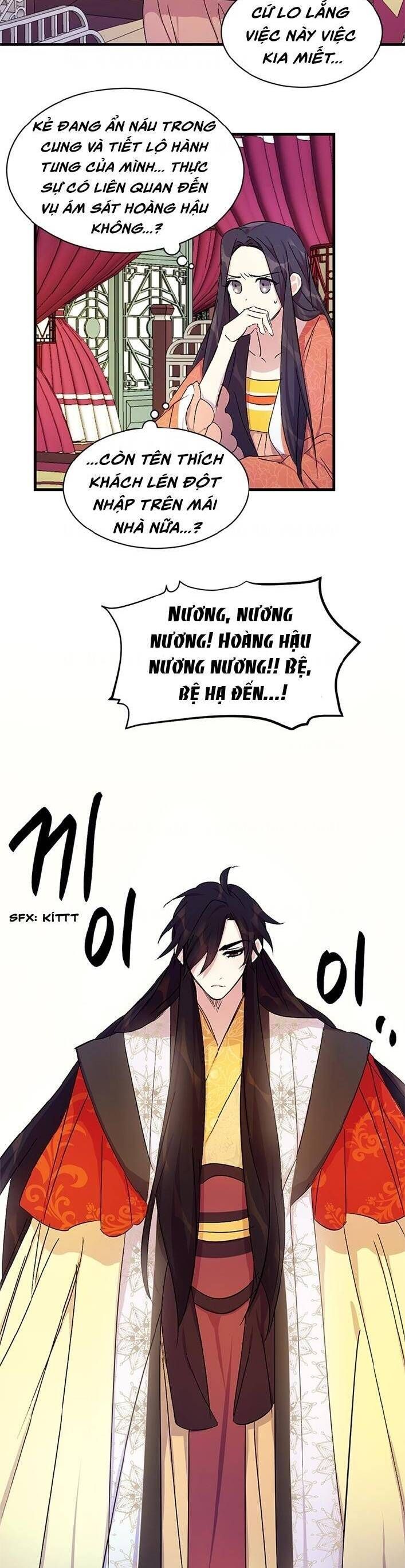 Sinh Viên Đại Học Hoàng Hậu Chap 8 - Next Chap 9