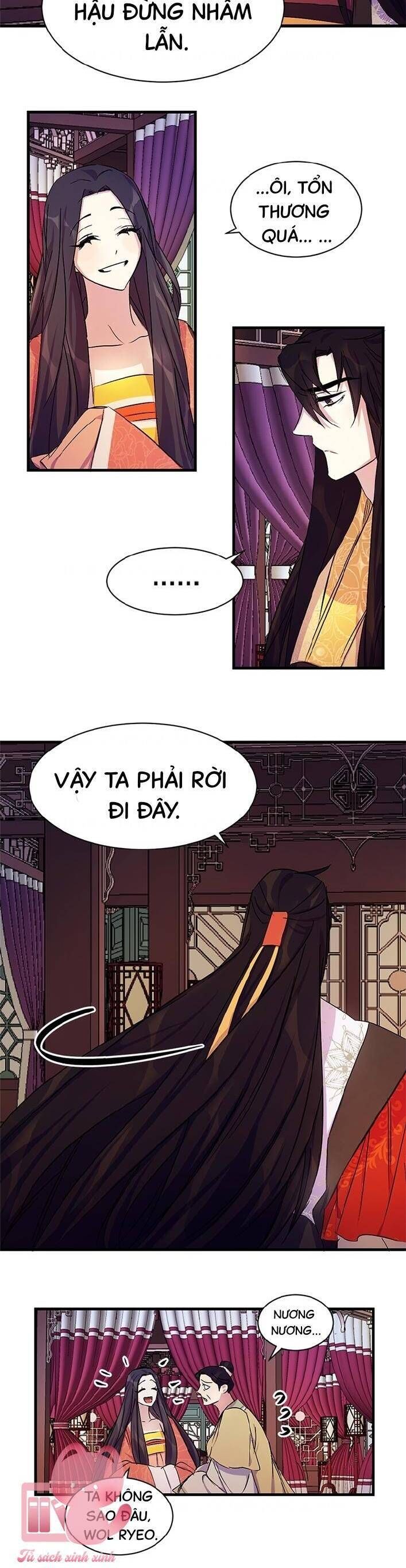 Sinh Viên Đại Học Hoàng Hậu Chap 8 - Next Chap 9