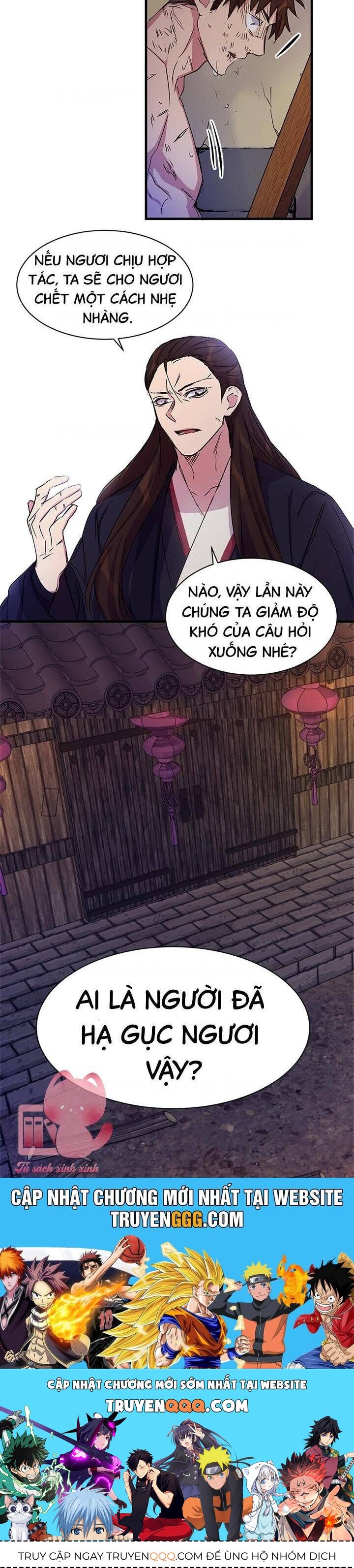 Sinh Viên Đại Học Hoàng Hậu Chap 8 - Next Chap 9